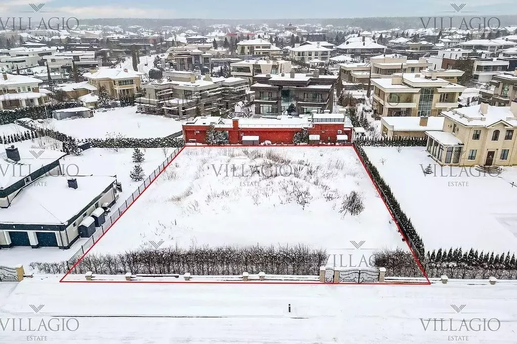 Участок в Московская область, Истра городской округ, Миллениум Парк кп ... - Фото 1