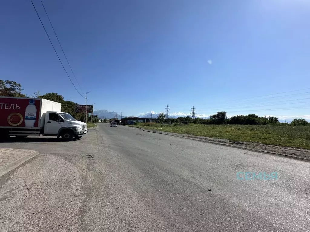 Участок в Северная Осетия, Владикавказ ул. Тельмана, 51 (26.0 сот.) - Фото 1