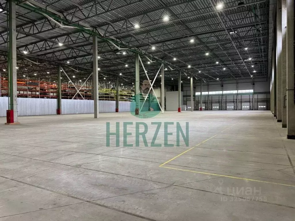 Производственное помещение в Московская область, Клин Волоколамское ... - Фото 2