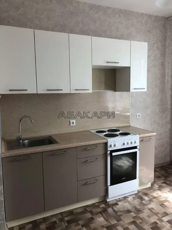 1-к кв. Красноярский край, Красноярск ул. Республики, 33А (48.0 м) - Фото 0
