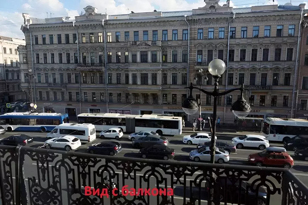 6-к кв. Санкт-Петербург Невский просп., 108 (232.0 м) - Фото 1