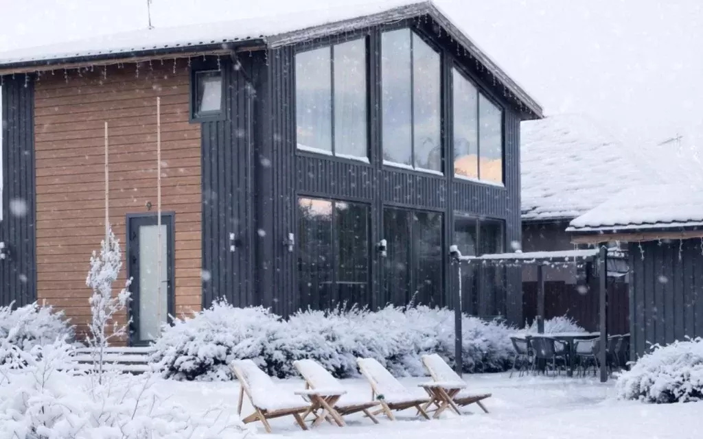Дом в Смоленская область, Гагаринский муниципальный округ, д. Власьево ... - Фото 1