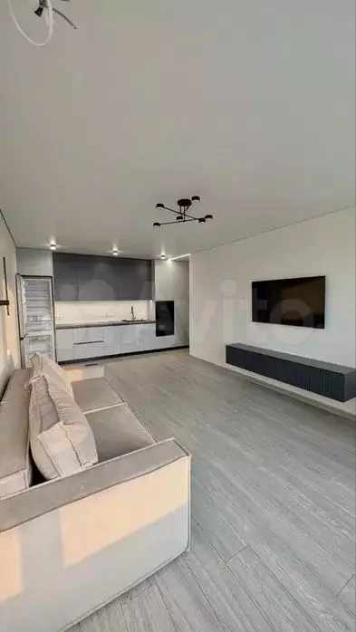 Квартира-студия, 35 м, 10/24 эт. - Фото 1