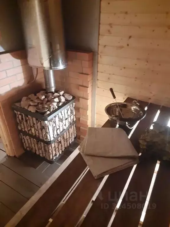 Дом в Карелия, Прионежский район, Деревянское с/пос, Надежда СНТ 59А ... - Фото 2