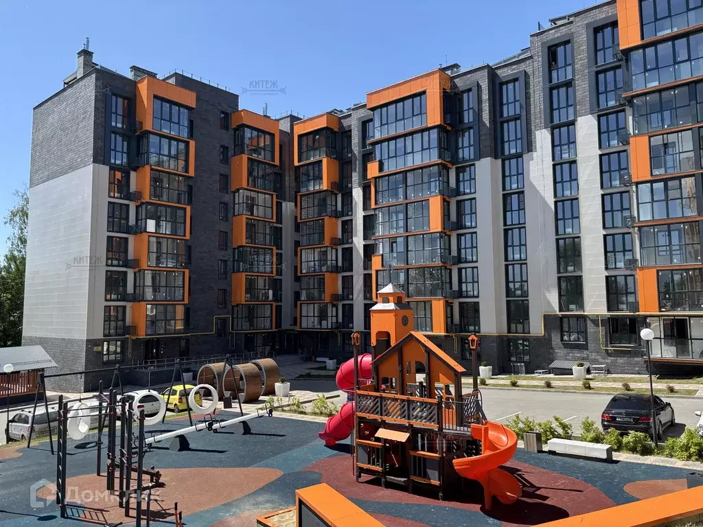 Продаётся 2-к квартира, 72.32 м - Фото 0