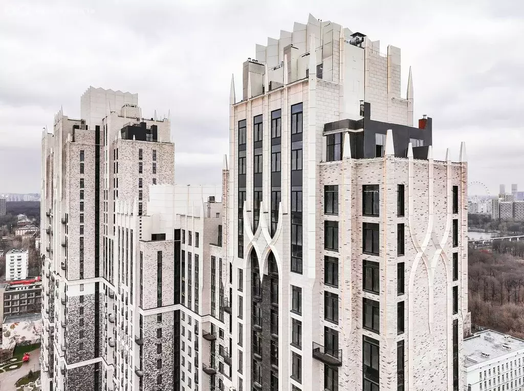 2-комнатная квартира: Москва, улица Академика Королёва, 21 (64.5 м) - Фото 1