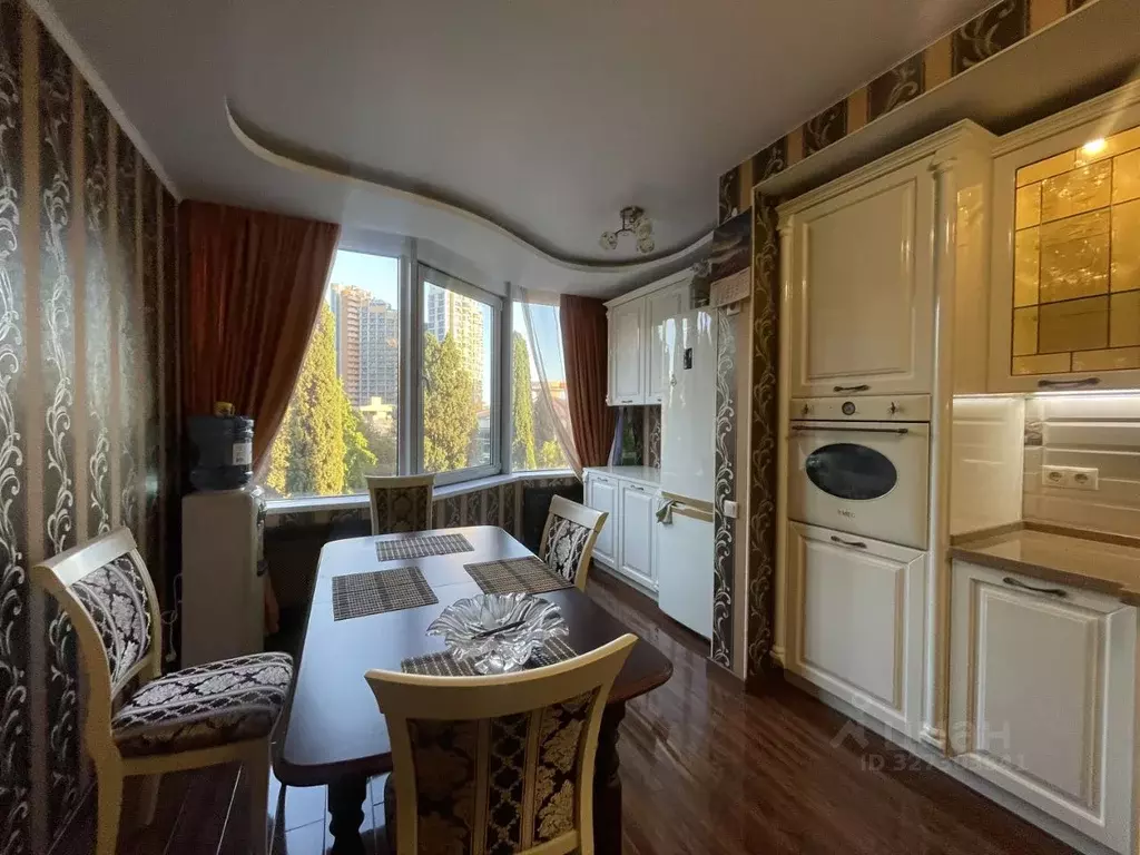 2-к кв. Краснодарский край, Сочи Курортный просп., 75Д (65.0 м) - Фото 1