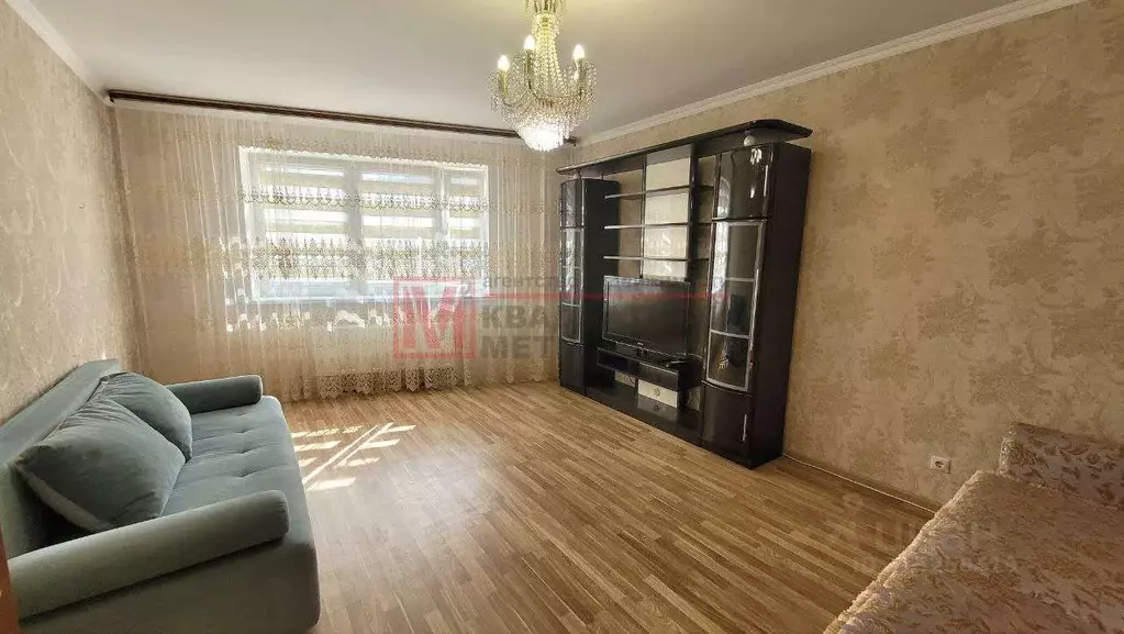 1-к кв. Белгородская область, Старый Оскол Степной мкр, 24 (52.9 м) - Фото 1