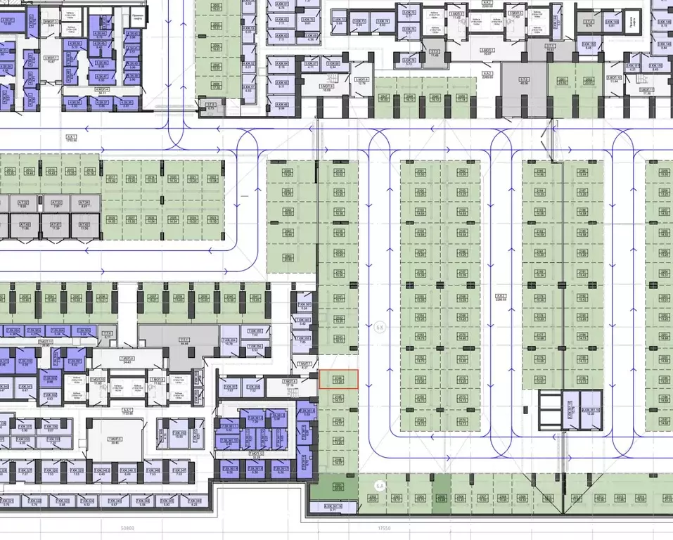 Гараж в Москва Мод жилой комплекс (13 м) - Фото 2