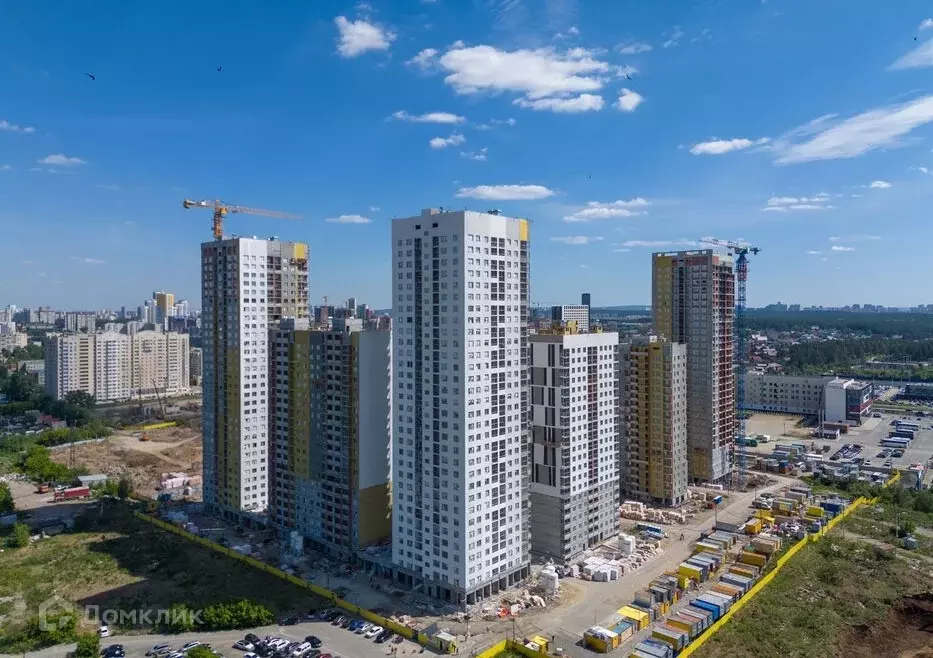 Продаётся 1-к квартира, 35.8 м - Фото 1