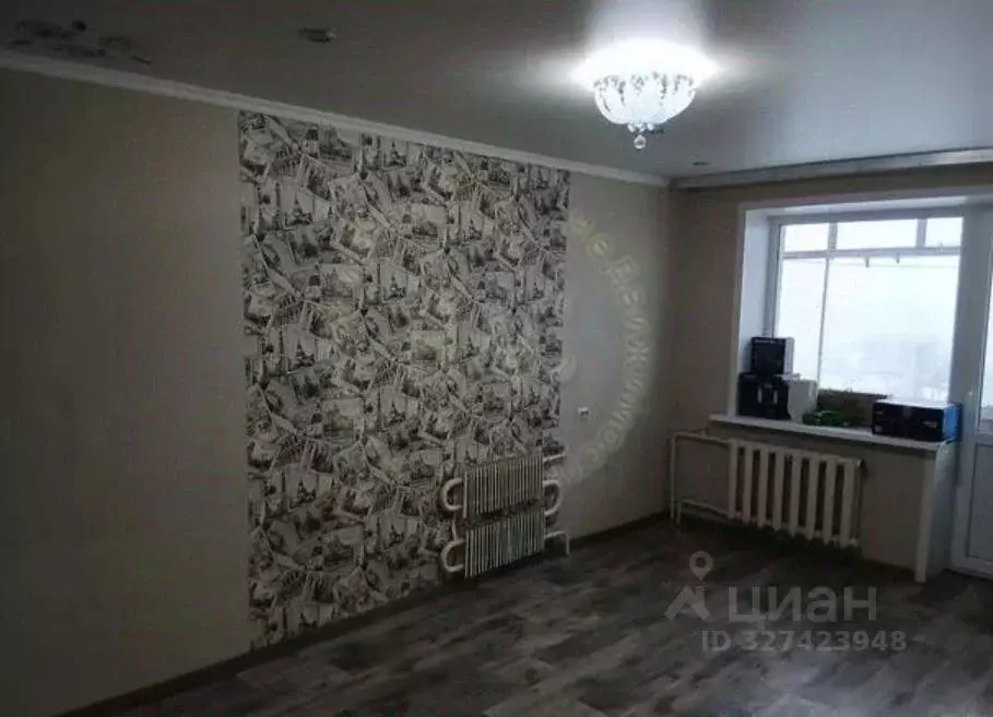 2-к кв. Курская область, Курск ул. Чернышевского, 10 (44.2 м) - Фото 1