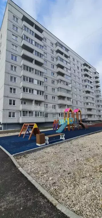 1-к кв. Калужская область, Калуга проезд Юрия Круглова, 14 (33.6 м) - Фото 0