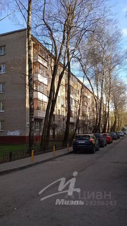 3-к кв. Московская область, Мытищи Новомытищинский просп., 31к3 (62.0 ... - Фото 1