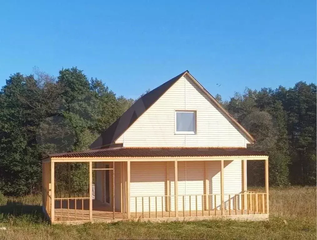 Дом в Московская область, Раменский муниципальный округ, с. ... - Фото 1