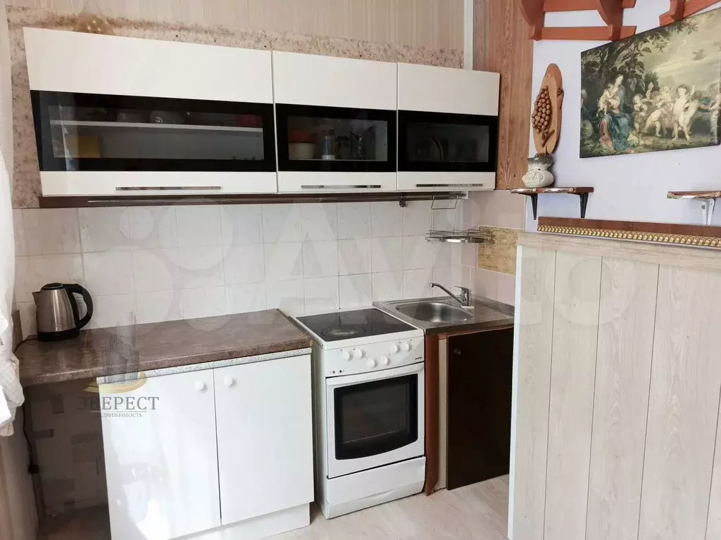 1-к. квартира, 38,8 м, 2/16 эт. - Фото 1