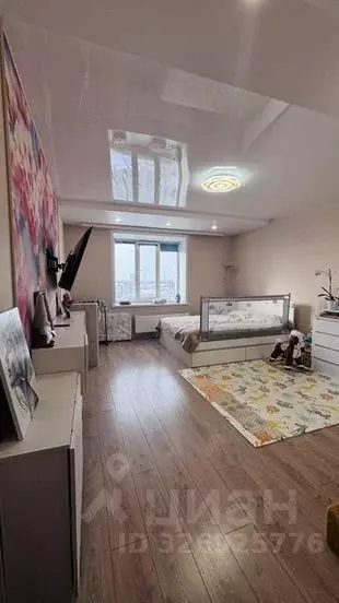 2-к кв. Пермский край, Пермь ул. Строителей, 26 (68.6 м) - Фото 2