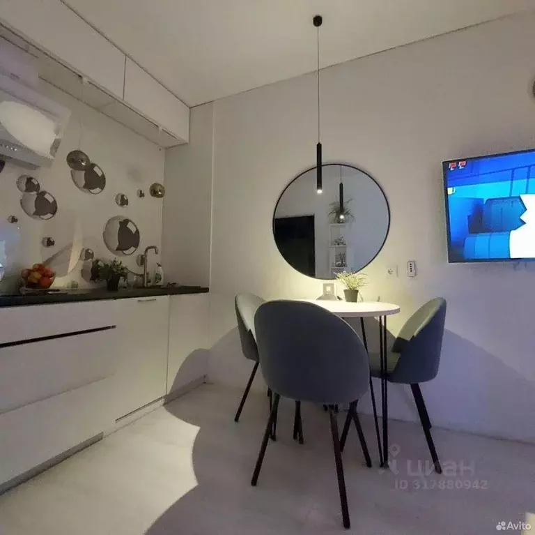 Квартира, 2 комнаты, 42 м - Фото 0