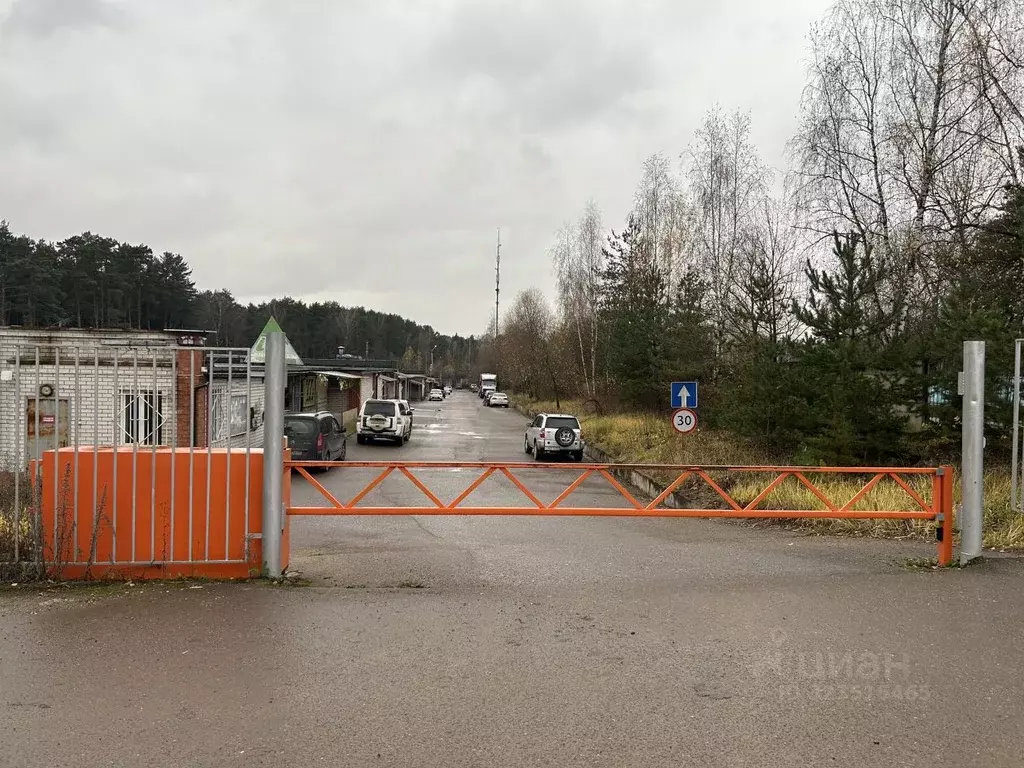 Гараж в Калужская область, Обнинск ул. Менделеева, 14А (48 м) - Фото 2