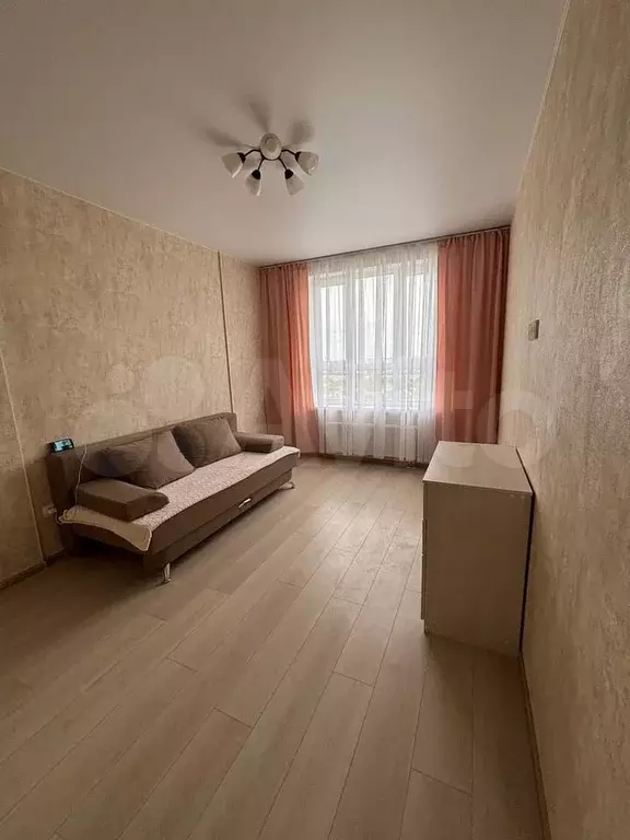 1-к. квартира, 35,8 м, 9/22 эт. - Фото 0