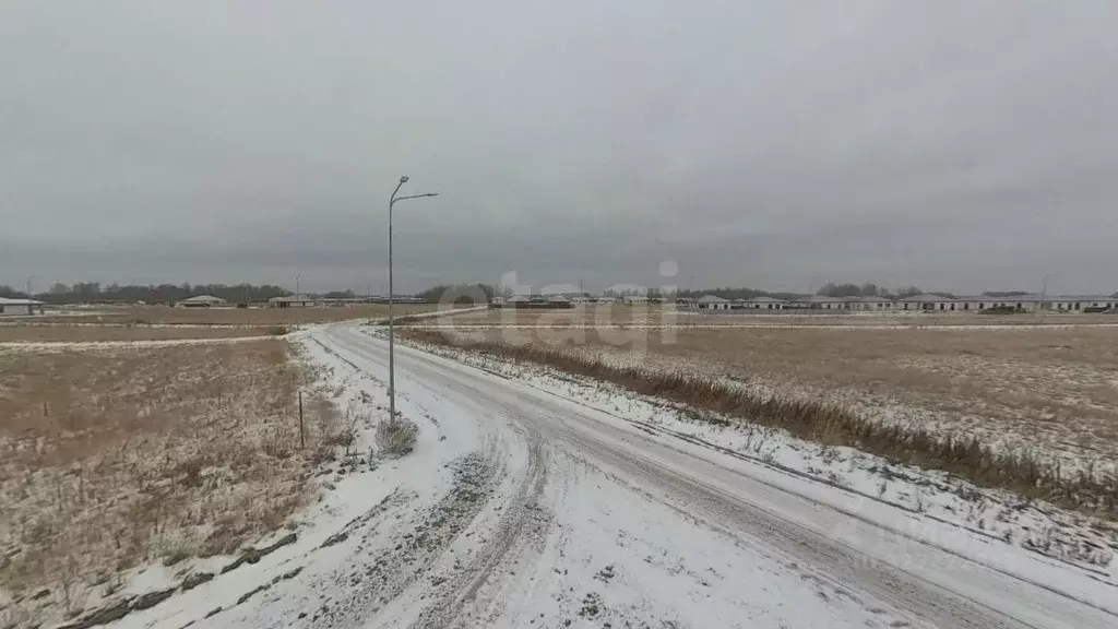 Участок в Тюменская область, Тюменский муниципальный округ, ... - Фото 1