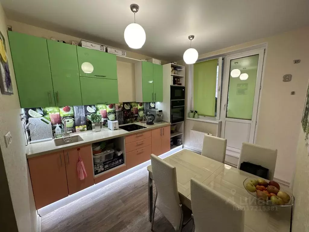 Квартира, 2 комнаты, 58 м - Фото 0