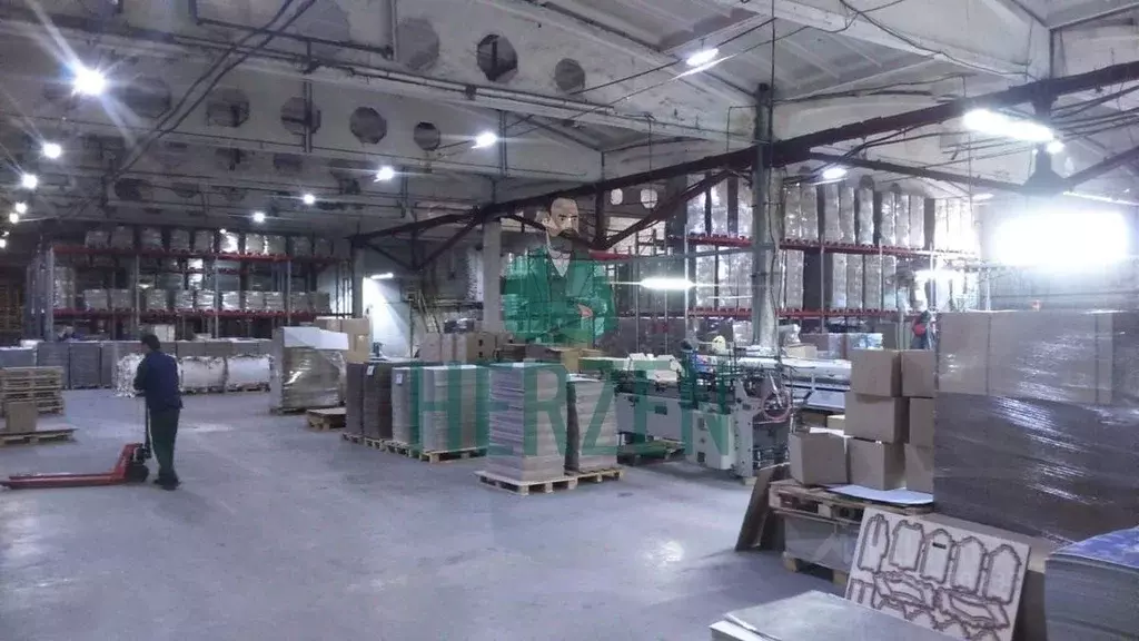 Склад в Московская область, Химки Подрезково мкр, Центральная ул., 2/5 ... - Фото 2