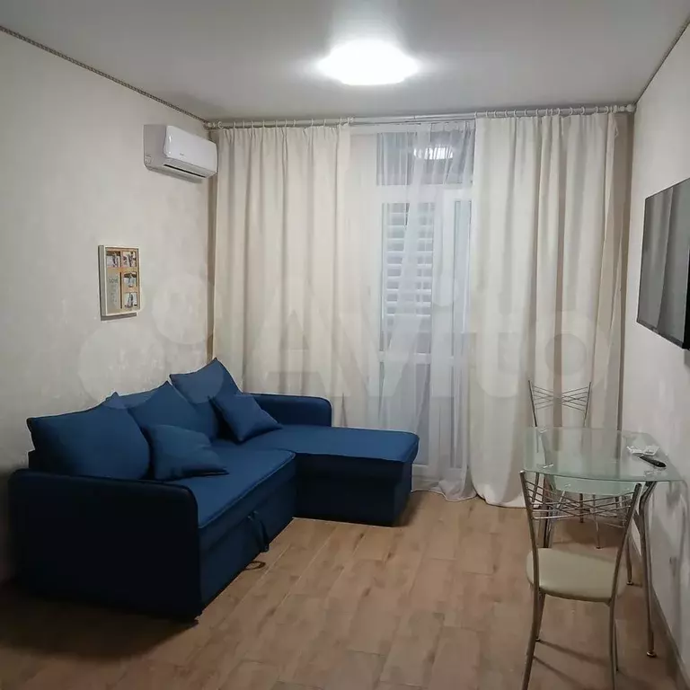 Квартира-студия, 29 м, 18/25 эт. - Фото 0