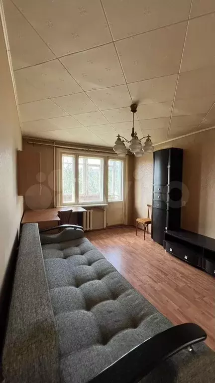 1-к. квартира, 32,2 м, 4/5 эт. - Фото 0