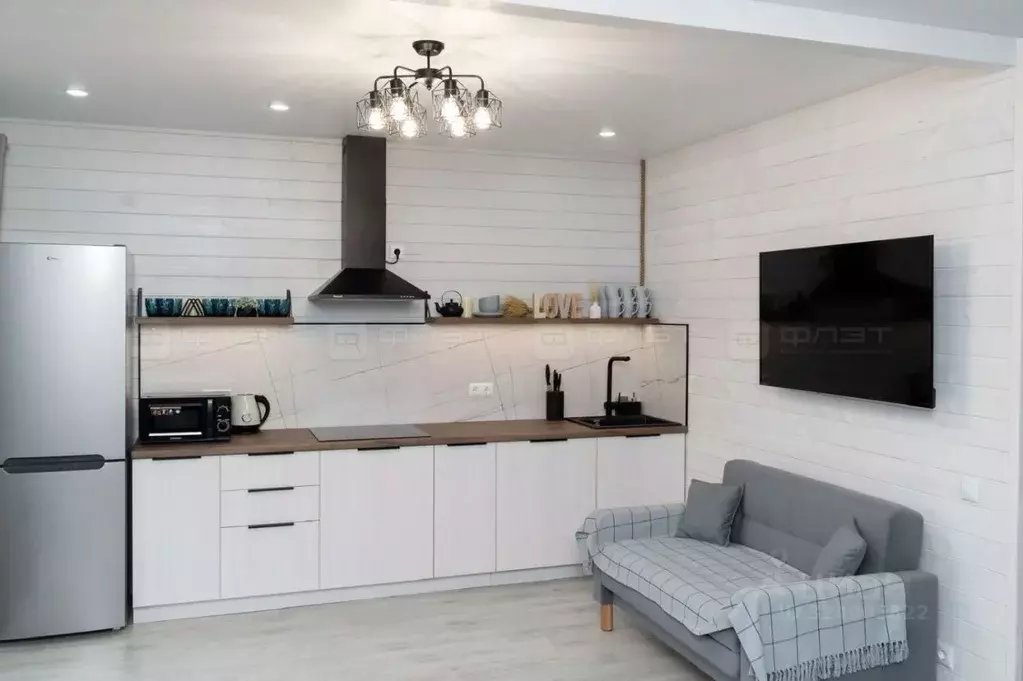 Дом в Татарстан, Казань Светоч СНТ, 49 (96 м) - Фото 1