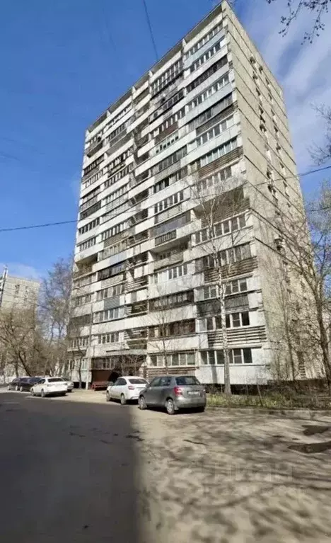 Студия Москва Ташкентская ул., 23К2 (14.5 м) - Фото 2