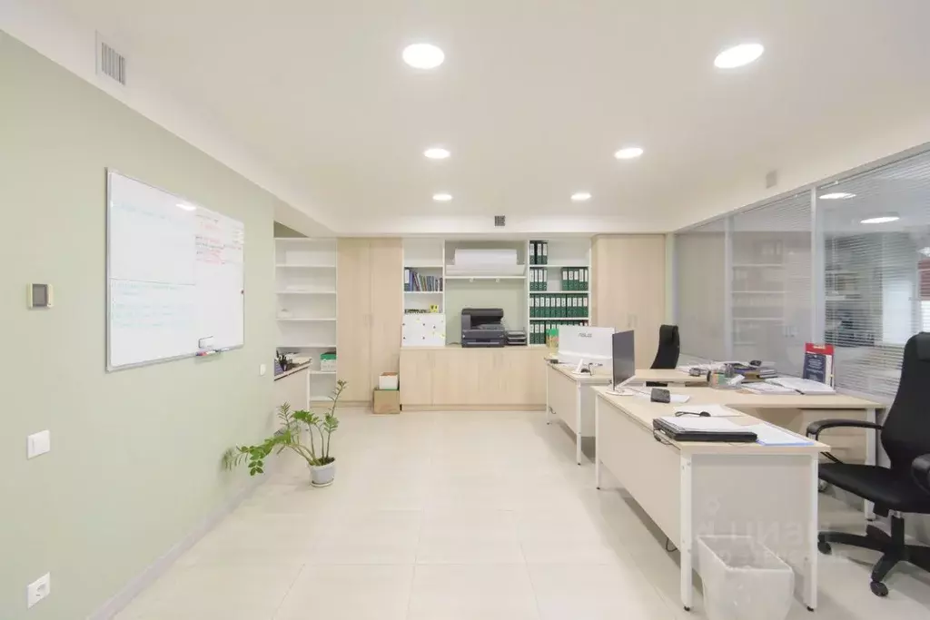 Офис в Ростовская область, Ростов-на-Дону Нижегородская ул., 31/1 (80 ... - Фото 2