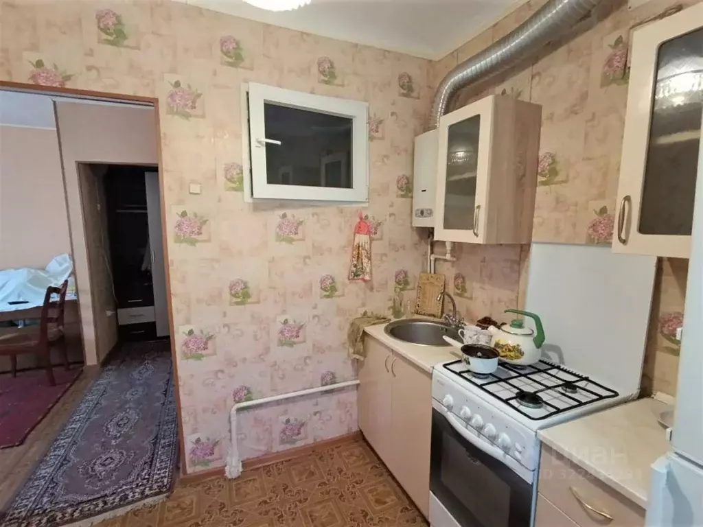 1-к кв. Орловская область, Орел ул. Салтыкова-Щедрина, 17 (31.6 м) - Фото 2