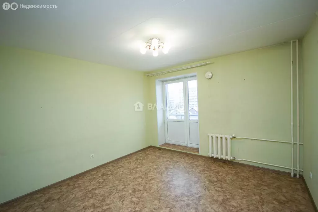 2-комнатная квартира: Петрозаводск, улица Суворова, 21 (42.5 м) - Фото 2