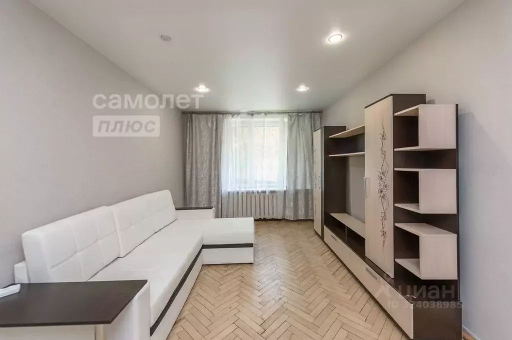 2-к кв. Москва 1-й Щипковский пер., 28 (48.0 м) - Фото 0