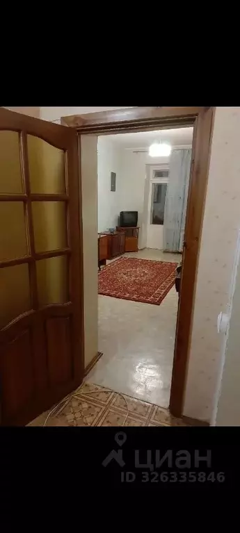 Комната Татарстан, Казань ул. Исмаила Гаспринского, 29 (17.0 м) - Фото 1