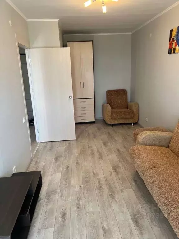 1-к кв. Пермский край, Пермь Муромская ул., 24А (30.0 м) - Фото 1