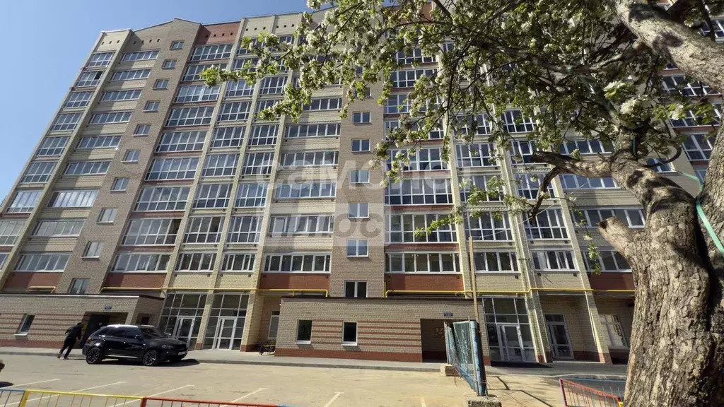 1-к. квартира, 44 м, 5/9 эт. - Фото 1
