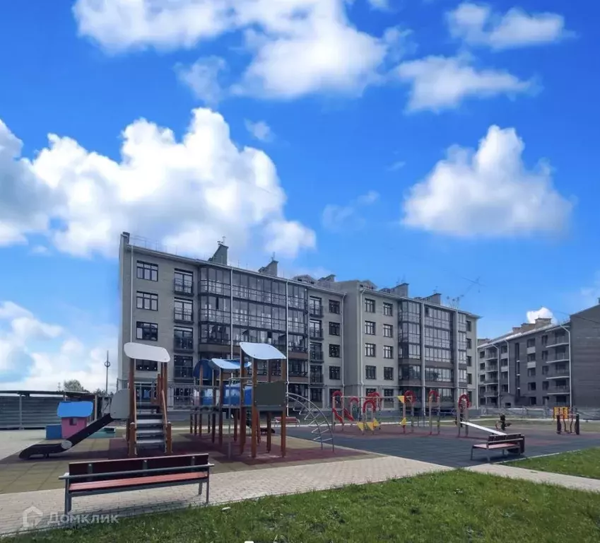 Продаётся 3-к квартира, 69.7 м - Фото 1