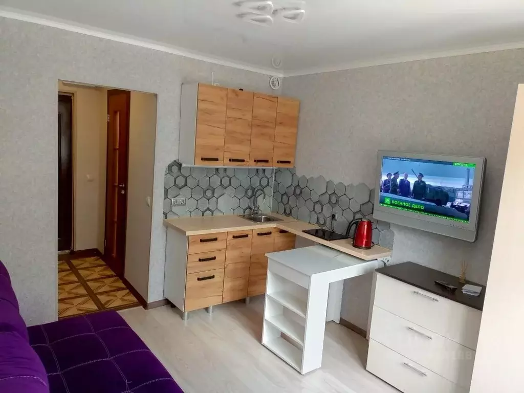 Студия Башкортостан, Уфа ул. Адмирала Макарова, 14/1 (23.0 м) - Фото 1