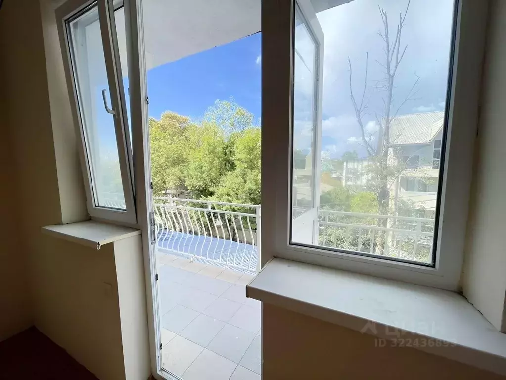 1-к кв. Краснодарский край, Сочи Львовская ул., 52к5 (27.0 м) - Фото 1