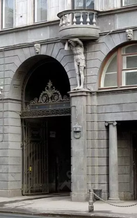 1-к кв. Санкт-Петербург Каменноостровский просп., 29 (55.0 м) - Фото 1