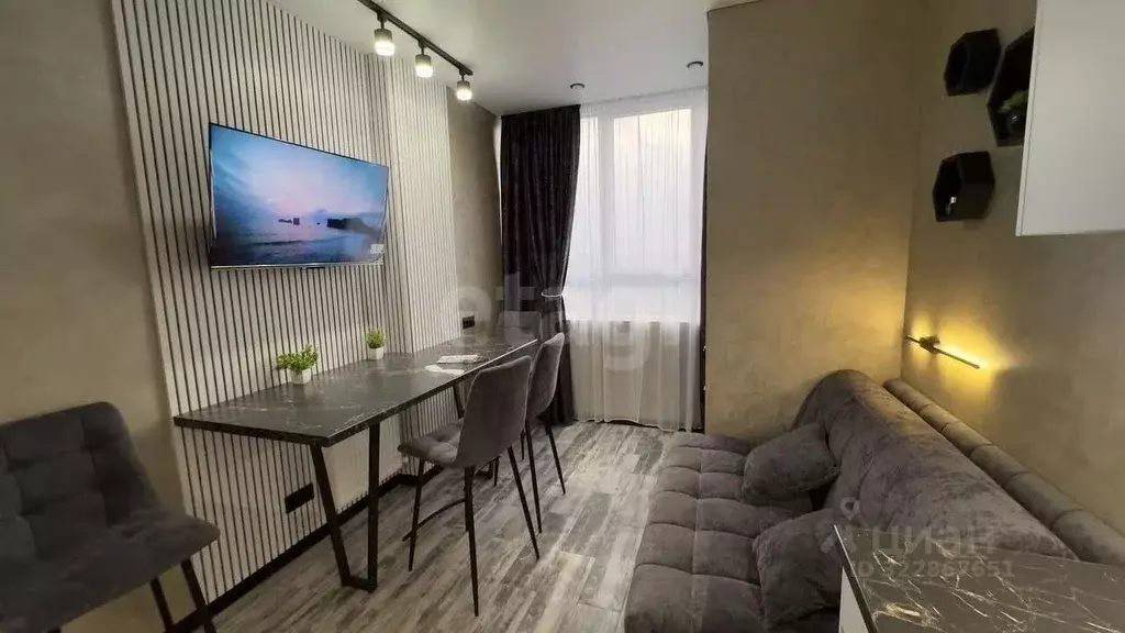 2-к кв. Ростовская область, Ростов-на-Дону ул. Нансена, 83с3 (34.3 м) - Фото 2