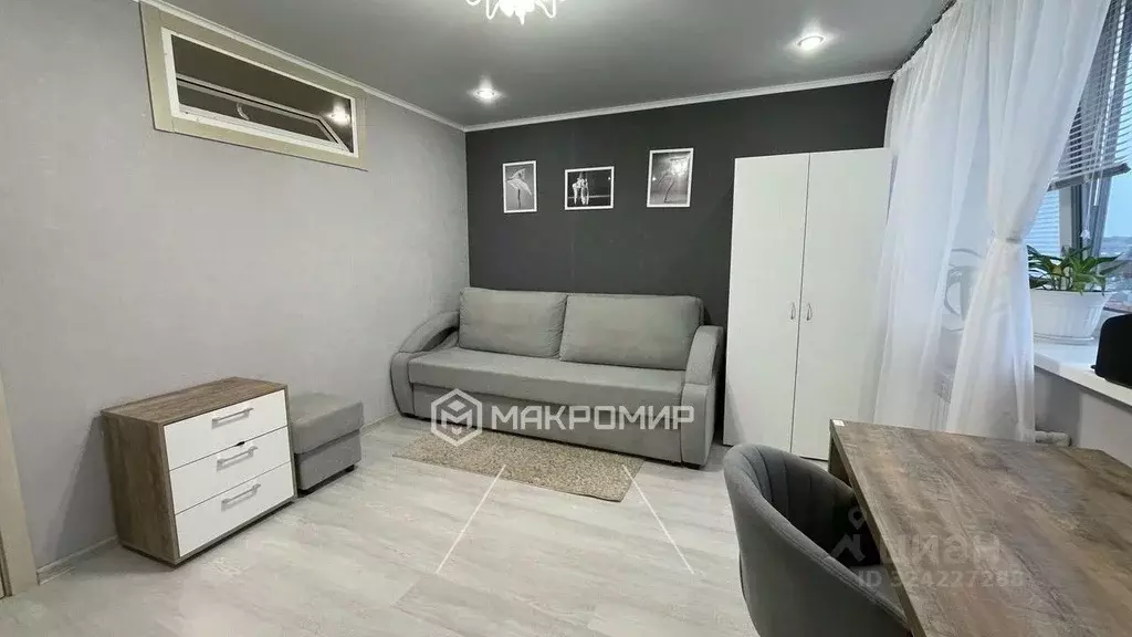 1-к кв. Татарстан, с. Высокая Гора ул. Полковая, 14 (49.0 м) - Фото 2