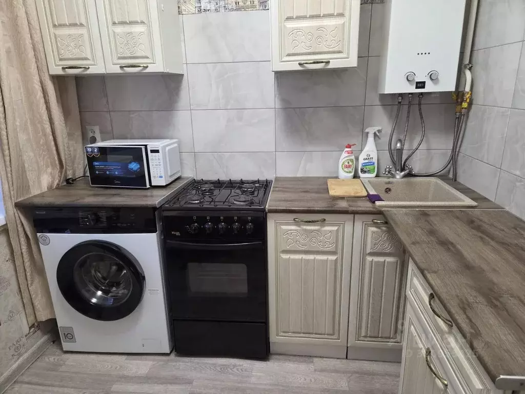 2-к кв. Тульская область, Тула ул. Тульского Рабочего Полка, 104 (44.0 ... - Фото 2