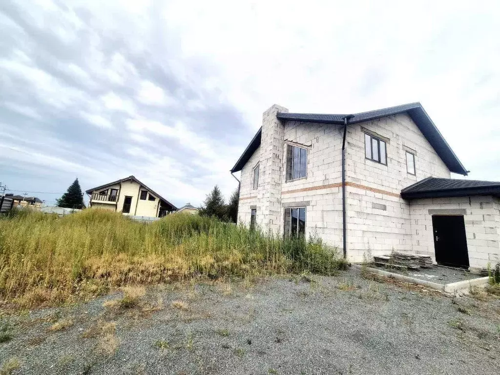 Дом в Челябинская область, Челябинск Смолино кп,  (181 м) - Фото 1