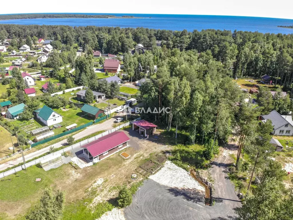 Участок в село Деревянное, Хвойная улица (15 м) - Фото 2