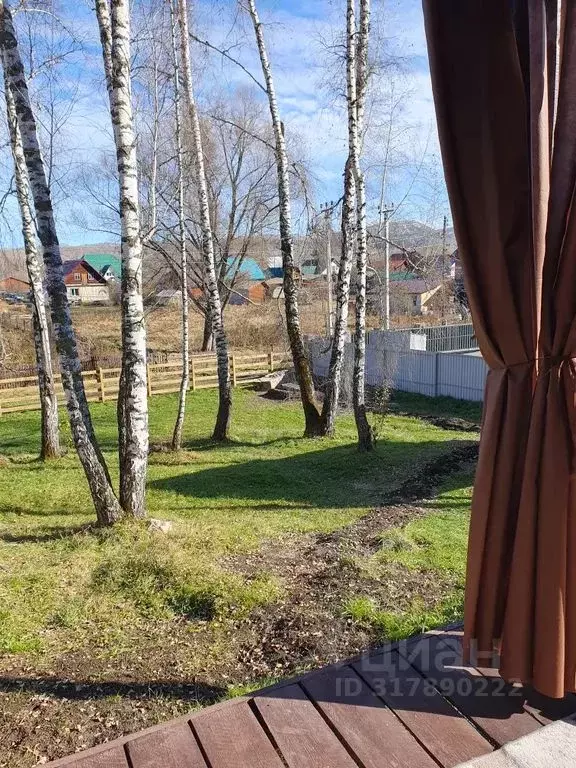 Дом в Алтайский край, Алтайский район, Айский сельсовет, с. Ая ул. ... - Фото 2