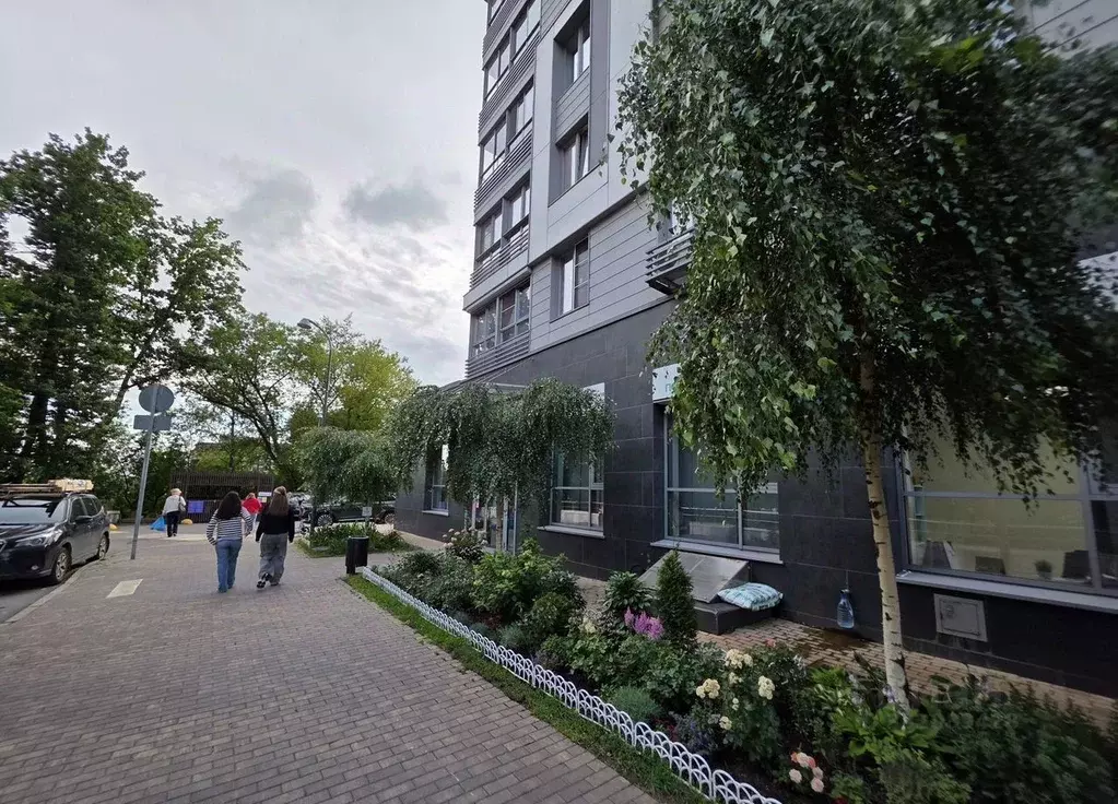 Помещение свободного назначения в Москва Митинская ул., 20 (160 м) - Фото 2