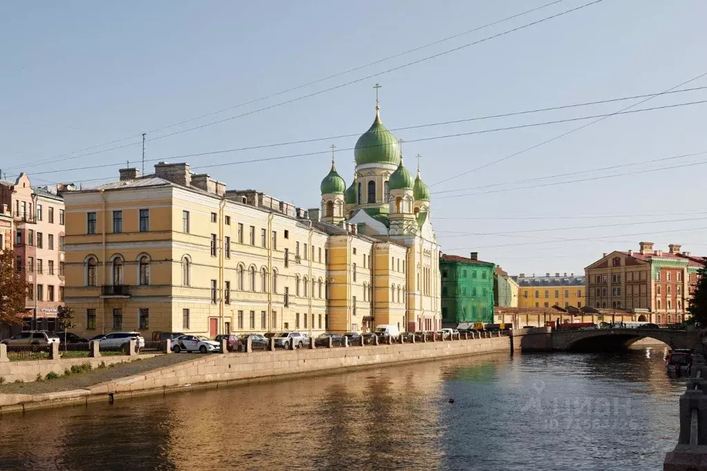 3-к кв. Санкт-Петербург ул. Пасторова, 4 (75.0 м) - Фото 1
