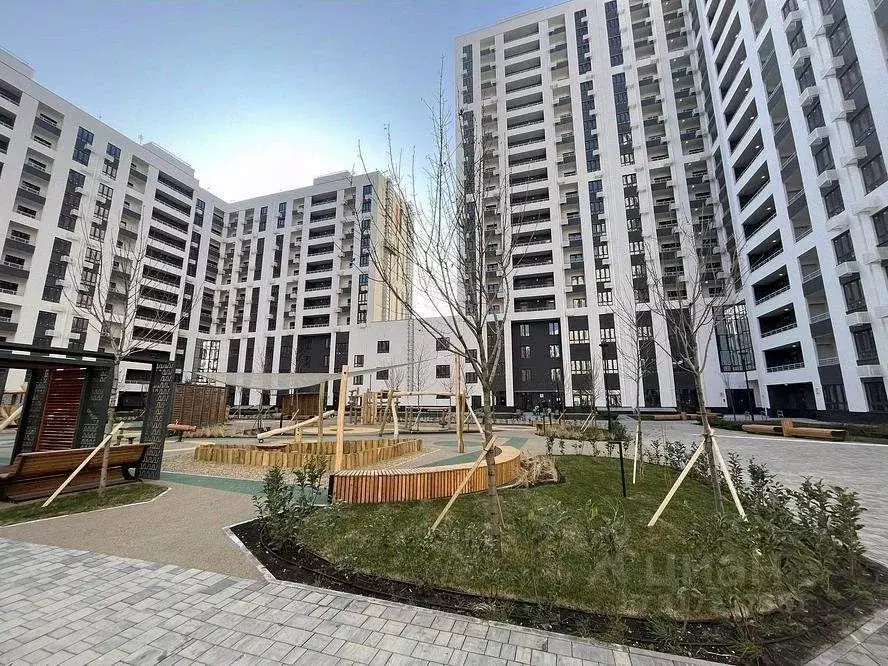 1-к кв. Краснодарский край, Краснодар ул. Питерская, 40к2 (35.9 м) - Фото 1